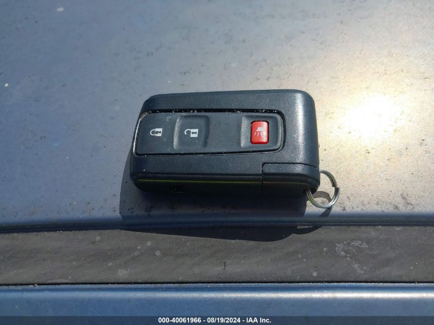 2005 Toyota Prius VIN: JTDKB20U450121428 Lot: 40061966