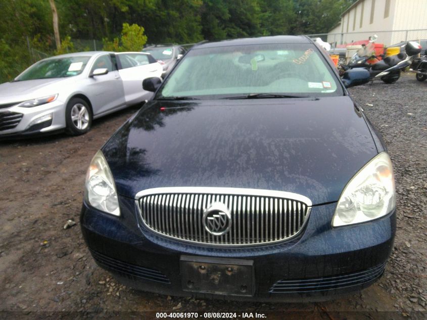 2007 Buick Lucerne Cx VIN: 1G4HP57207U106787 Lot: 40061970