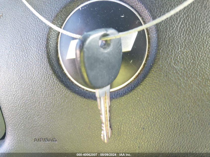 2009 Chevrolet Impala Police VIN: 2G1WS57M691276123 Lot: 40062007