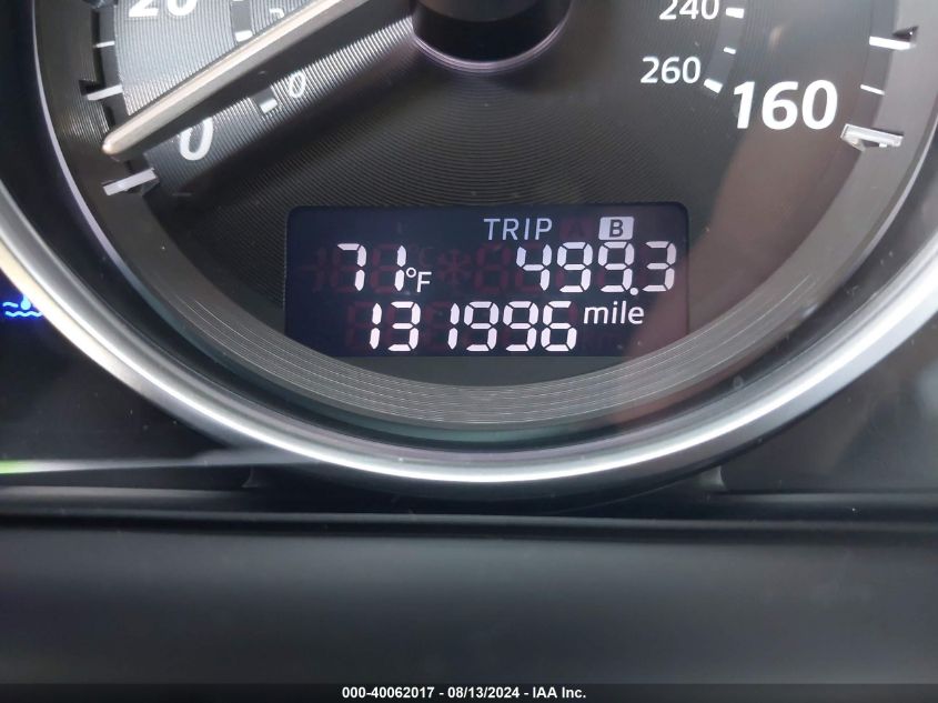 2015 Mazda Cx-5 Grand Touring VIN: JM3KE4DY4F0466127 Lot: 40062017