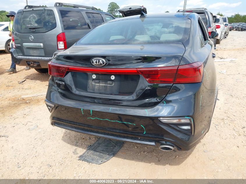 2021 Kia Forte Fe/Lxs VIN: 3KPF24AD0ME359746 Lot: 40062023