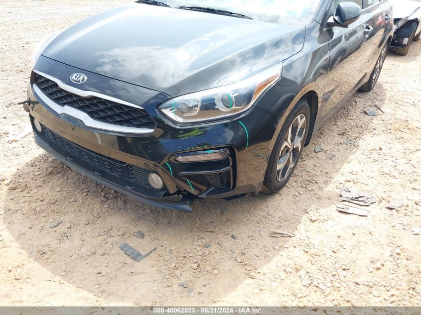 2021 Kia Forte Fe/Lxs VIN: 3KPF24AD0ME359746 Lot: 40062023