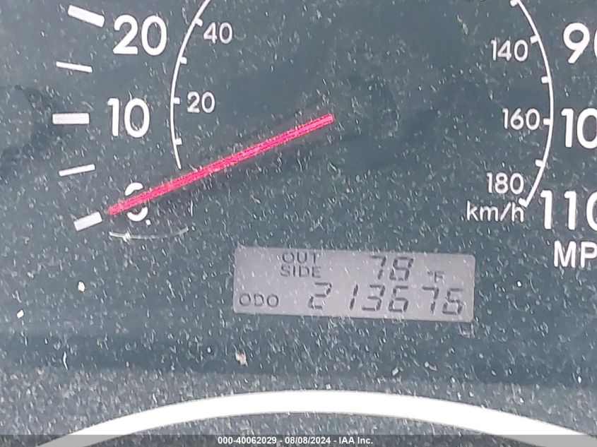 2005 Toyota Corolla Ce/Le/S VIN: 2T1BR30EX5C453020 Lot: 40062029