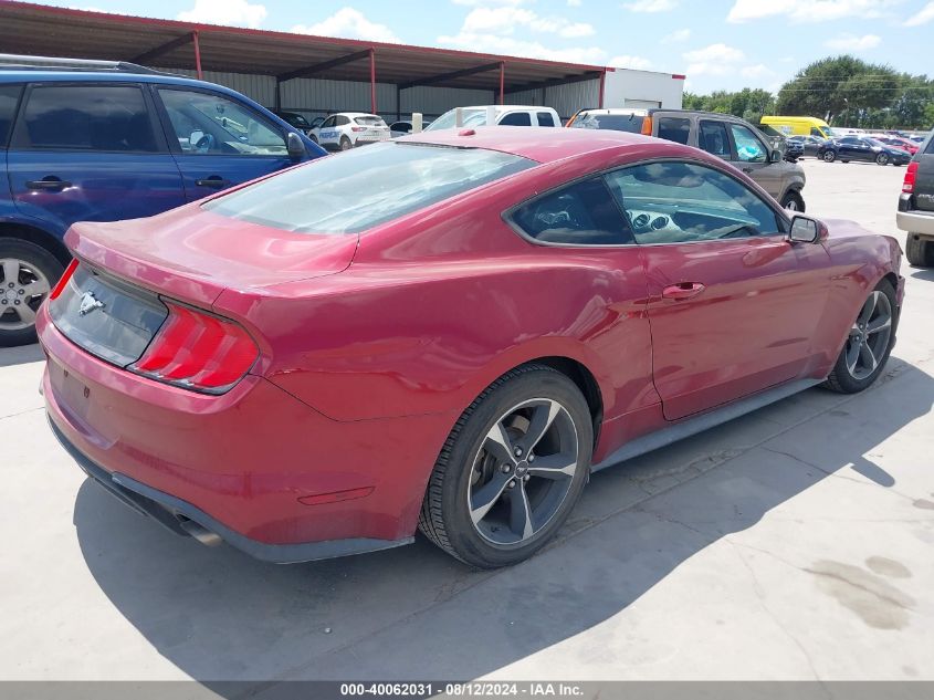 2019 Ford Mustang VIN: 1FA6P8TH1K5174922 Lot: 40301027