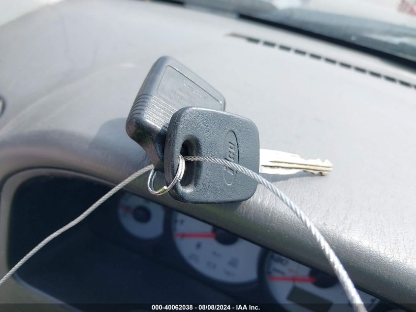 2003 Ford Escape Xlt VIN: 1FMYU93163KA24159 Lot: 40062038