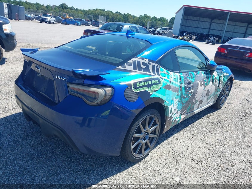 2020 Subaru Brz Limited VIN: JF1ZCAC11L9700317 Lot: 40062047