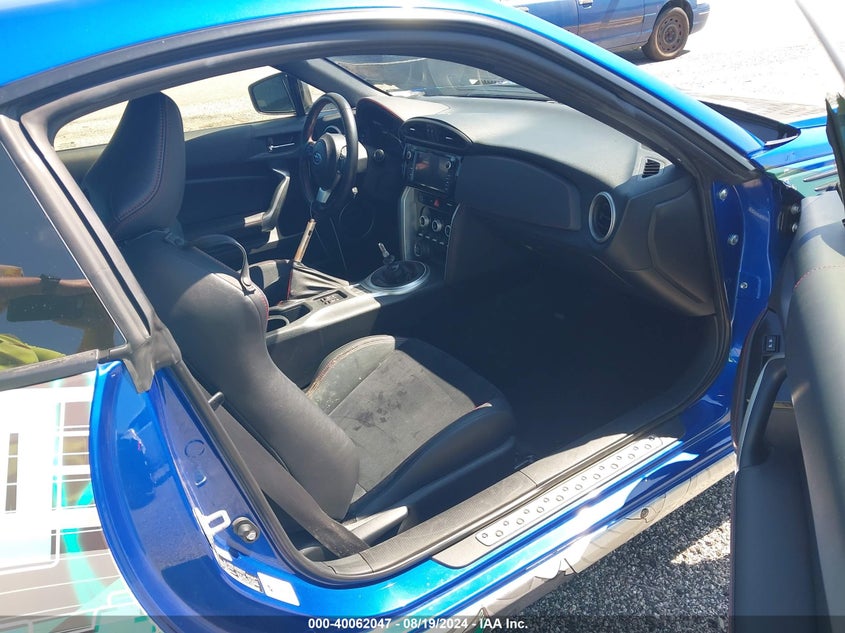 2020 Subaru Brz Limited VIN: JF1ZCAC11L9700317 Lot: 40062047