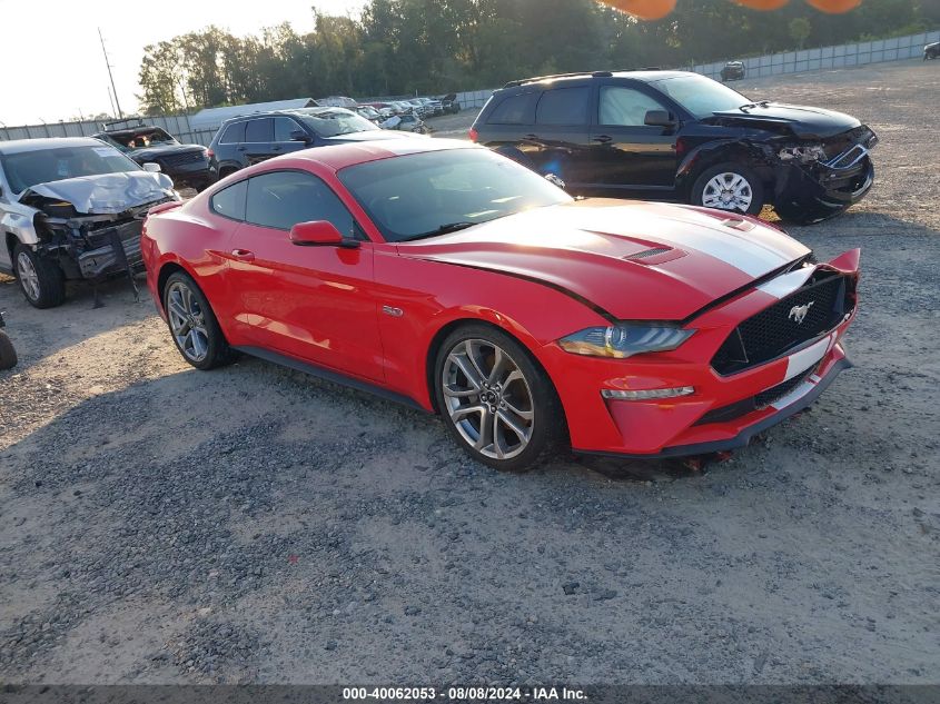 2020 FORD MUSTANG GT - 1FA6P8CF3L5126516