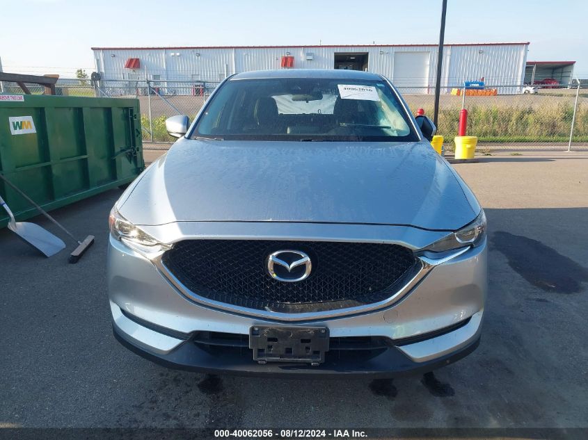 2017 MAZDA CX-5 TOURING - JM3KFBCL4H0134019