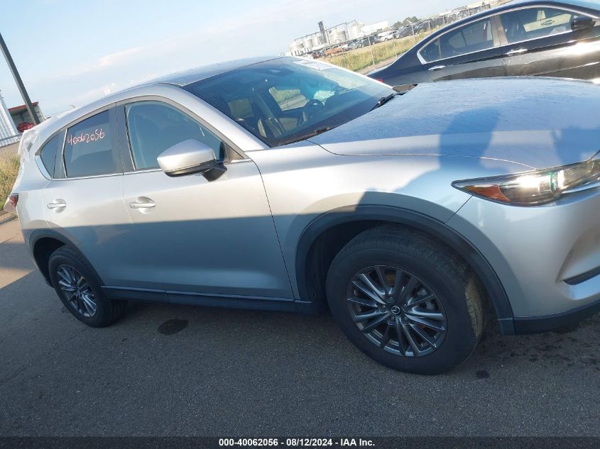 2017 MAZDA CX-5 TOURING - JM3KFBCL4H0134019