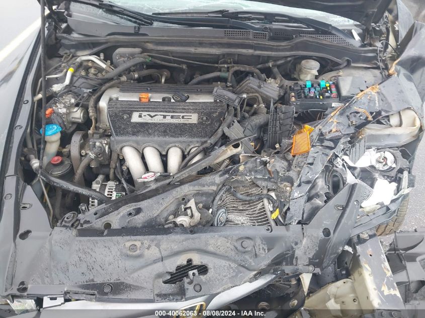 2006 Honda Accord Ex VIN: 1HGCM72646A000129 Lot: 40062063