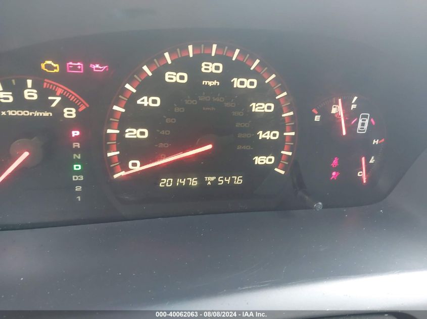 2006 Honda Accord Ex VIN: 1HGCM72646A000129 Lot: 40062063