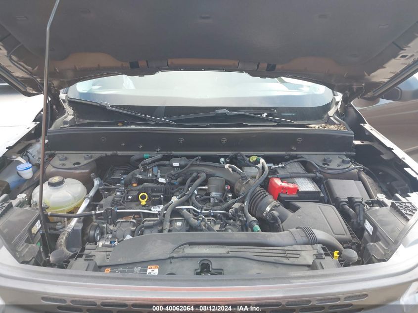 3FMCR9D97NRD97127 2022 Ford Bronco Sport Badlands