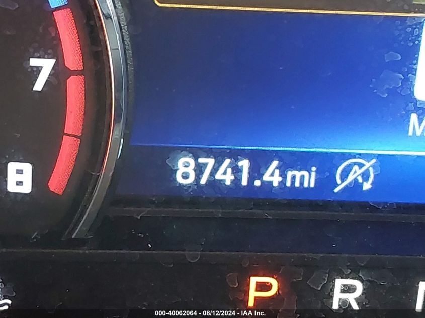 3FMCR9D97NRD97127 2022 Ford Bronco Sport Badlands