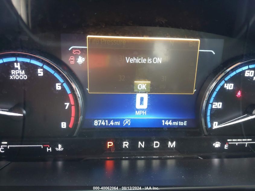 3FMCR9D97NRD97127 2022 Ford Bronco Sport Badlands