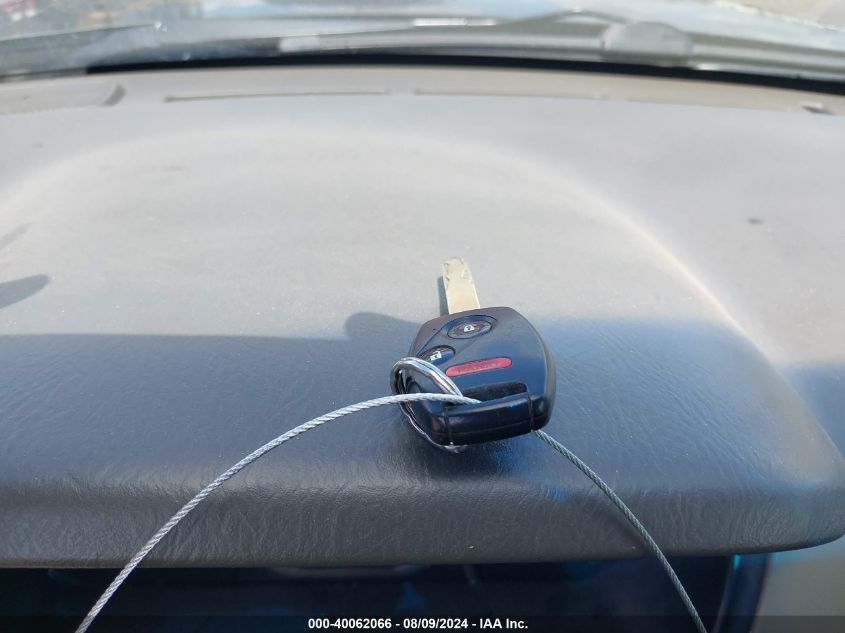 2006 Honda Pilot Ex VIN: 2HKYF18416H500095 Lot: 40062066