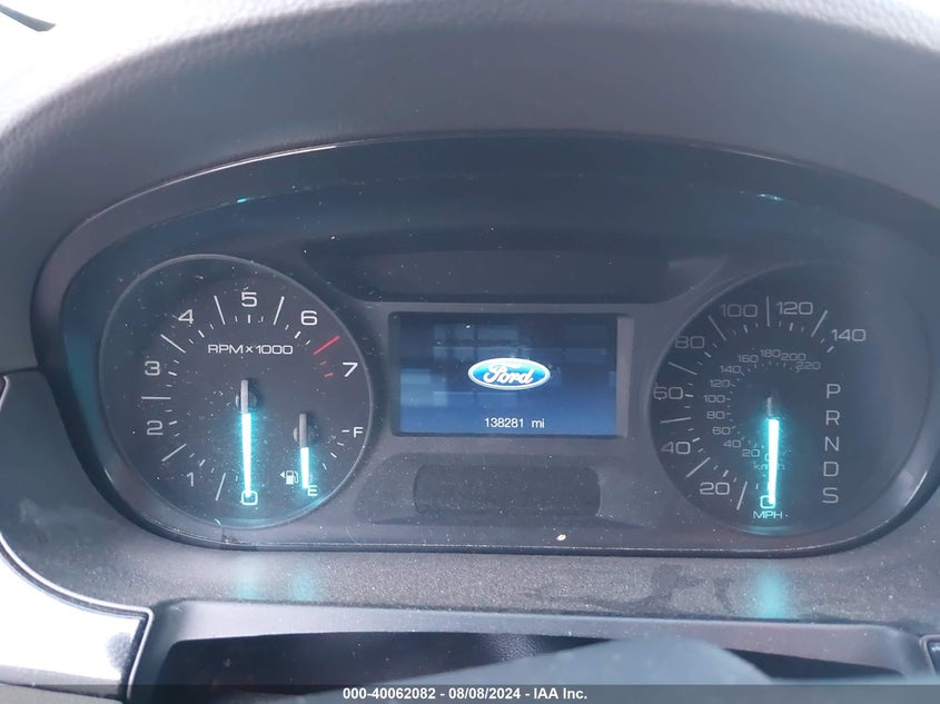 2013 Ford Edge Se VIN: 2FMDK3GCXDBB69908 Lot: 40062082