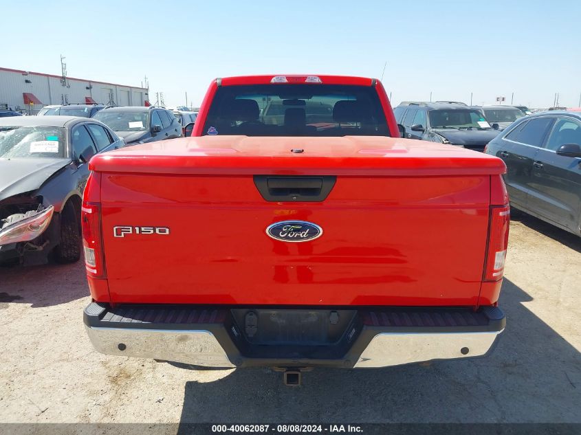 1FTMF1C80HKD21043 2017 FORD F-150 - Image 16