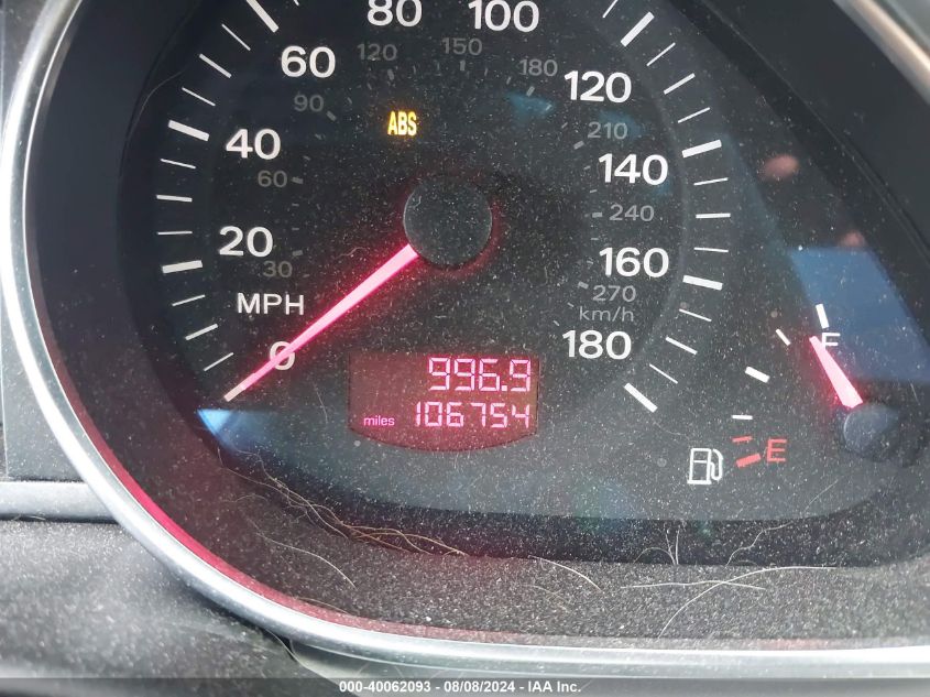 2009 Audi Q7 3.6 Premium VIN: WA1AY74L09D021019 Lot: 40062093