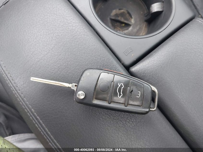 2009 Audi Q7 3.6 Premium VIN: WA1AY74L09D021019 Lot: 40062093