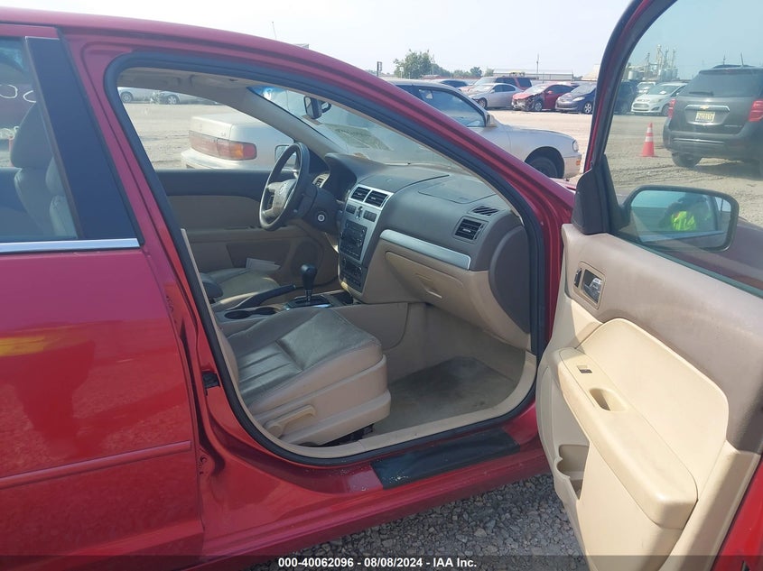 2009 Mercury Milan V6 Premier