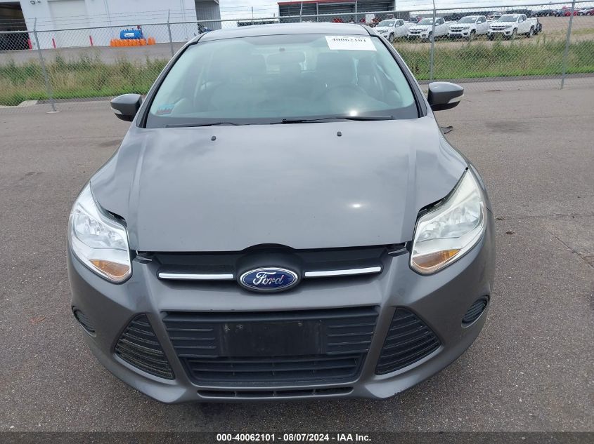 2013 Ford Focus Se VIN: 1FADP3K26DL176588 Lot: 40062101