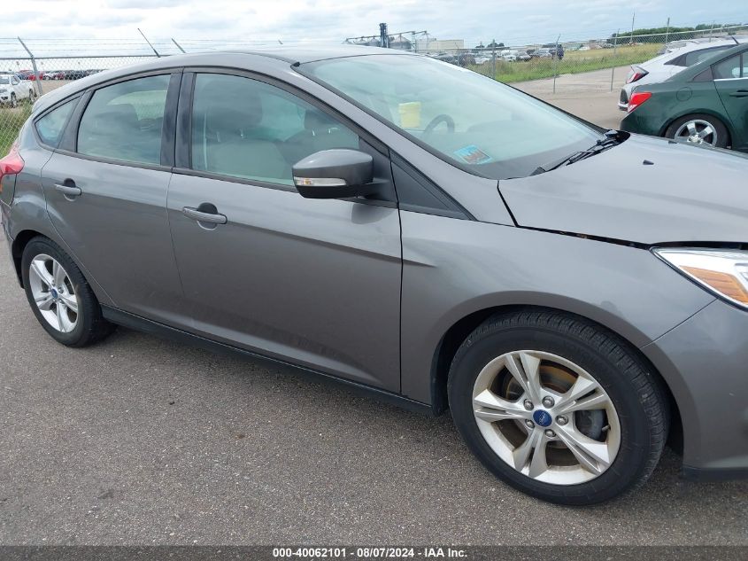 2013 Ford Focus Se VIN: 1FADP3K26DL176588 Lot: 40062101