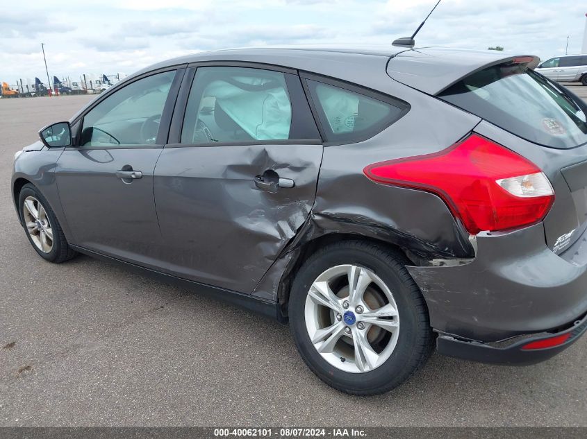 2013 Ford Focus Se VIN: 1FADP3K26DL176588 Lot: 40062101