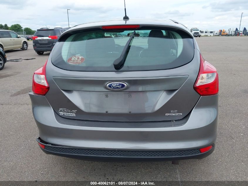 2013 Ford Focus Se VIN: 1FADP3K26DL176588 Lot: 40062101