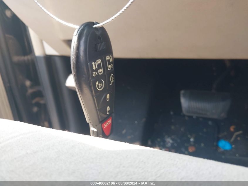 2012 Dodge Grand Caravan Crew VIN: 2C4RDGDG3CR292376 Lot: 40062106