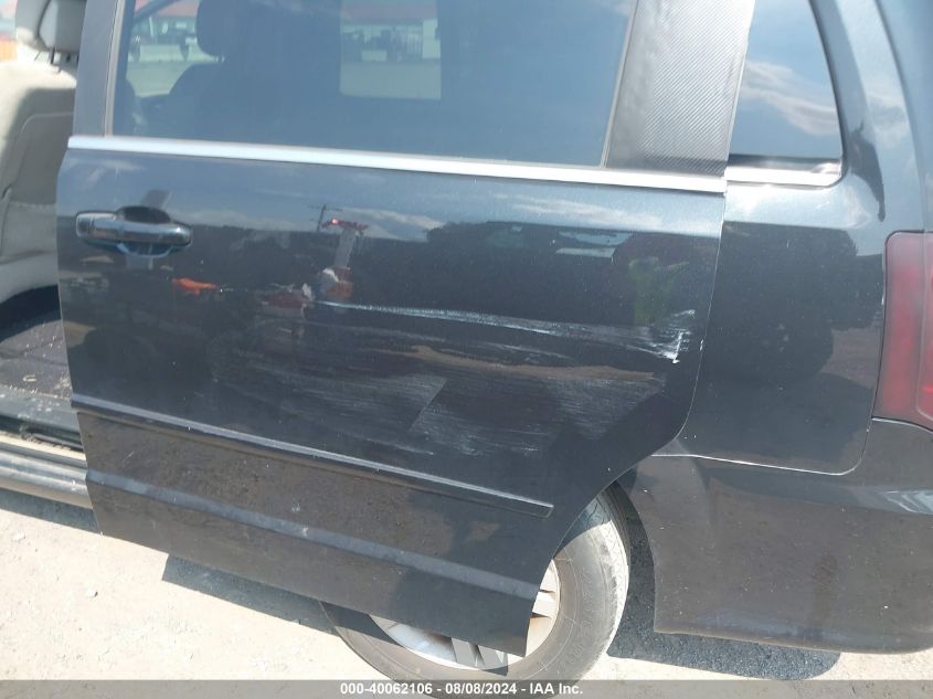 2012 Dodge Grand Caravan Crew VIN: 2C4RDGDG3CR292376 Lot: 40062106