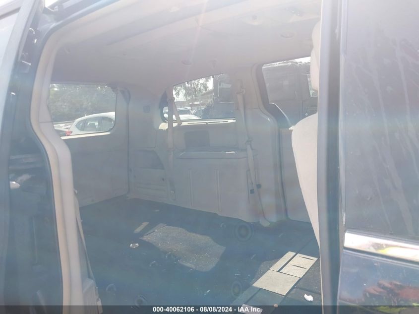 2012 Dodge Grand Caravan Crew VIN: 2C4RDGDG3CR292376 Lot: 40062106