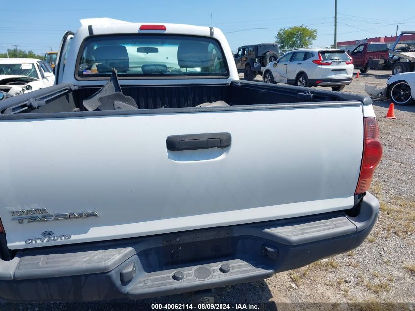 2013 Toyota Tacoma VIN: 5TFNX4CN6DX022999 Lot: 40062114