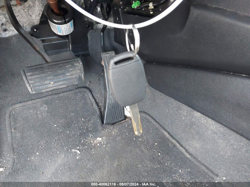 2008 Honda Civic Ex VIN: 2HGFG12848H506924 Lot: 40062116