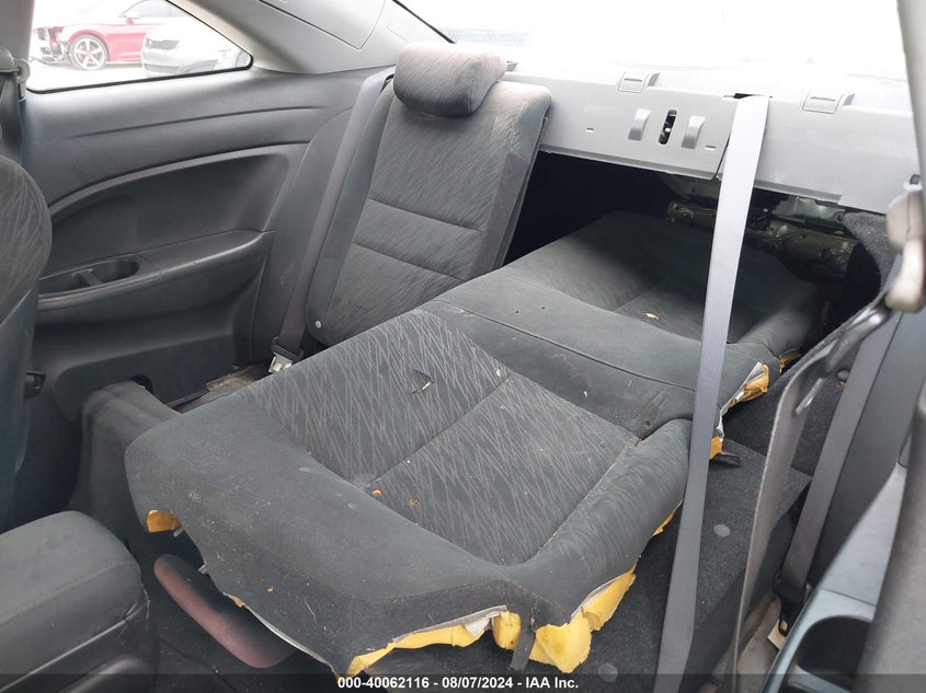 2008 Honda Civic Ex VIN: 2HGFG12848H506924 Lot: 40062116