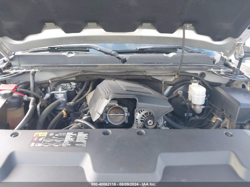 2011 Chevrolet Silverado 1500 Lt VIN: 1GCRKSE36BZ427908 Lot: 40062118