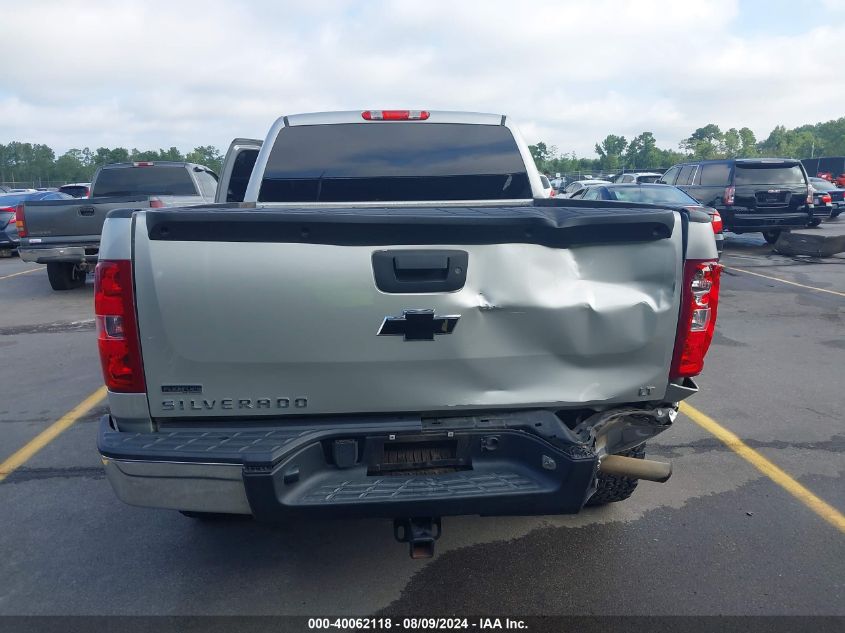 2011 Chevrolet Silverado 1500 Lt VIN: 1GCRKSE36BZ427908 Lot: 40062118