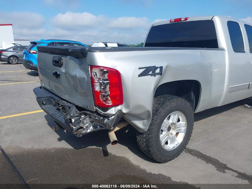 2011 Chevrolet Silverado 1500 Lt VIN: 1GCRKSE36BZ427908 Lot: 40062118