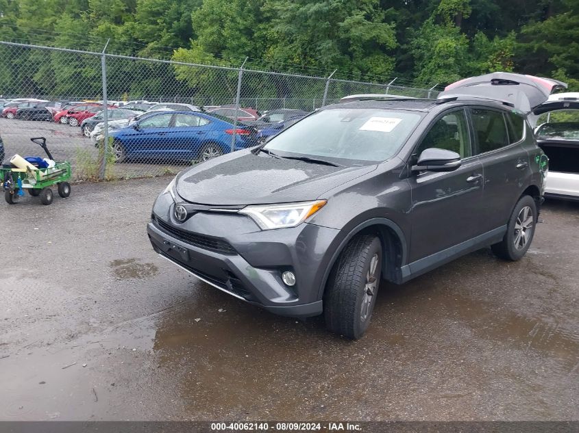 JTMRFREV1HJ142278 2017 TOYOTA RAV 4 - Image 2