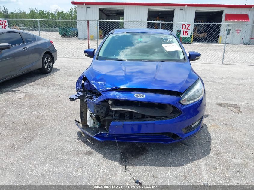 2014 FORD FOCUS SE - 1FADP3K29EL364037