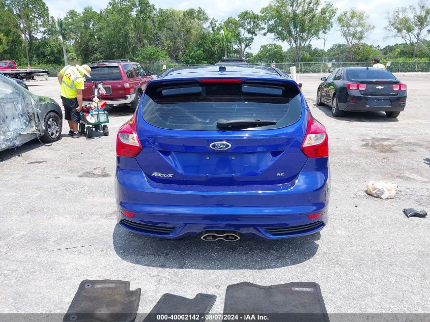 2014 FORD FOCUS SE - 1FADP3K29EL364037