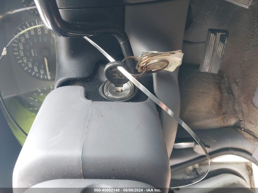 1999 Dodge Grand Caravan Se VIN: 2B4GP44G2XR376186 Lot: 40062148