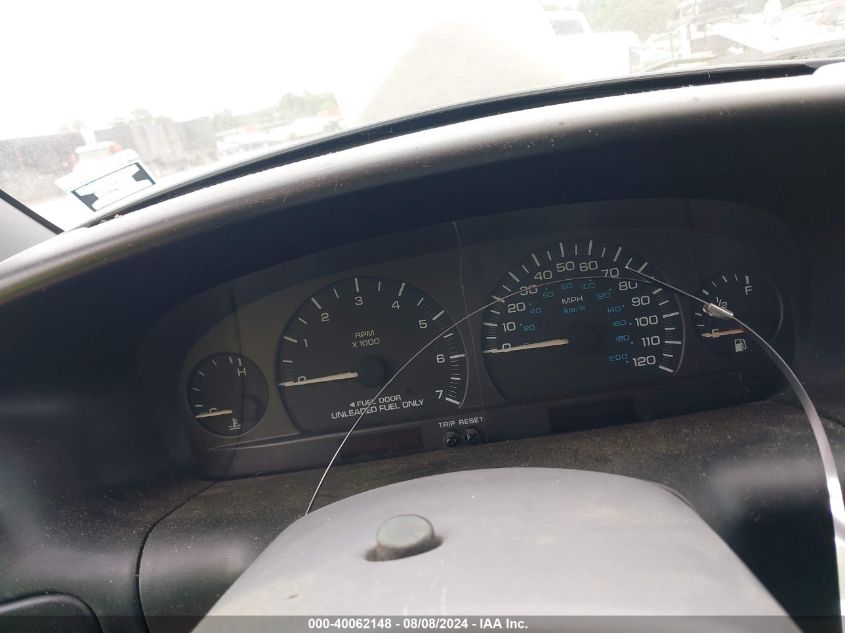 1999 Dodge Grand Caravan Se VIN: 2B4GP44G2XR376186 Lot: 40062148