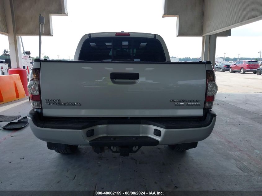 3TMJU4GN1AM105551 2010 Toyota Tacoma Double Cab Prerunner