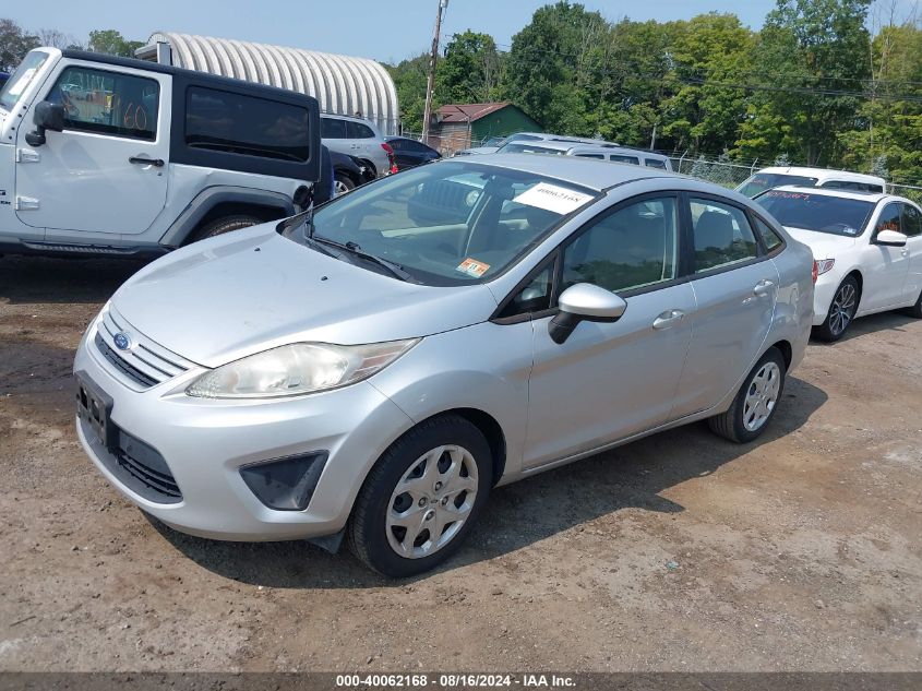 3FADP4AJ1CM127939 2012 Ford Fiesta S