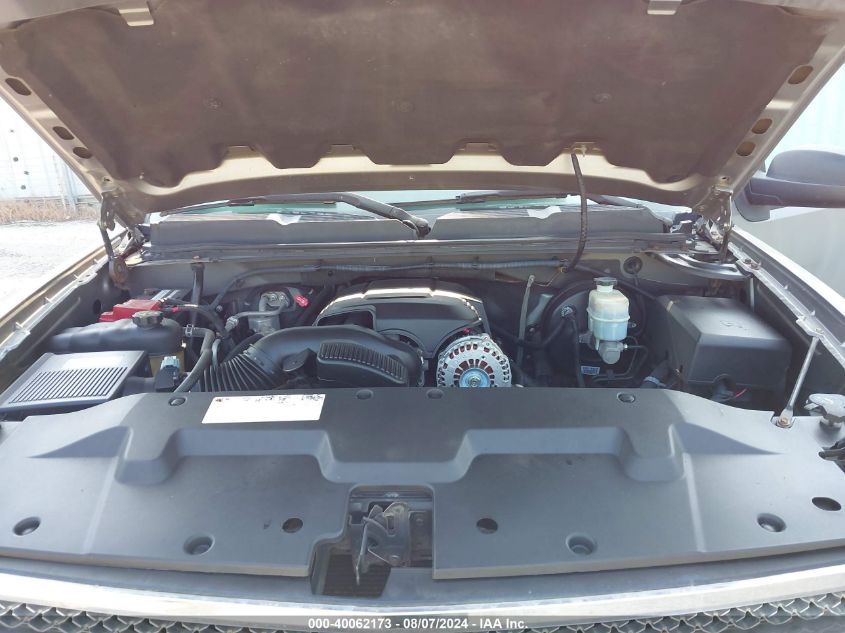 2012 Chevrolet Silverado 1500 Lt VIN: 1GCRCSEA4CZ179669 Lot: 40062173