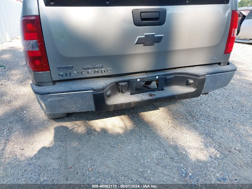 2012 Chevrolet Silverado 1500 Lt VIN: 1GCRCSEA4CZ179669 Lot: 40062173