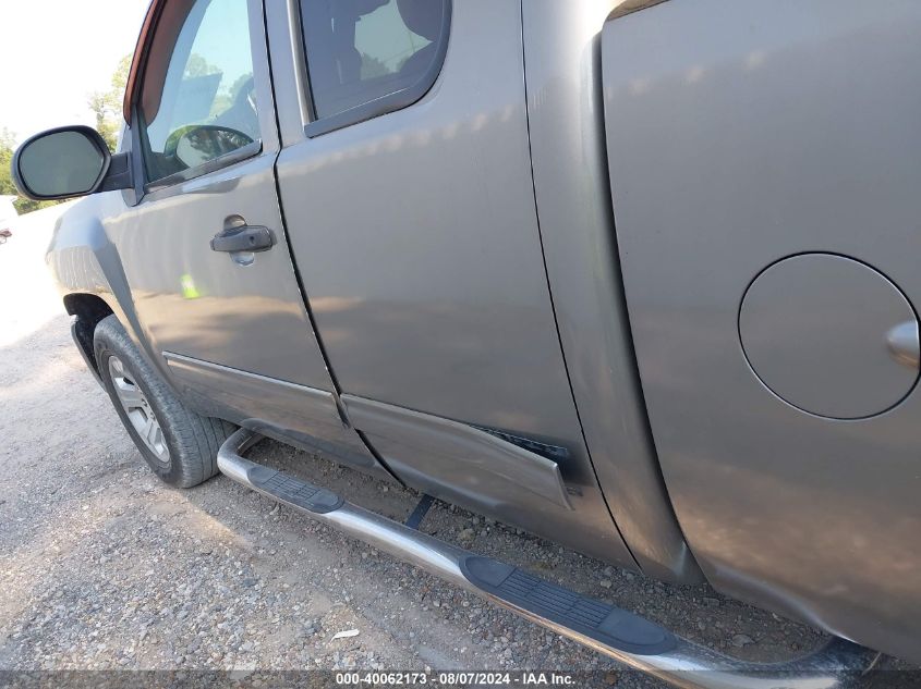 2012 Chevrolet Silverado 1500 Lt VIN: 1GCRCSEA4CZ179669 Lot: 40062173