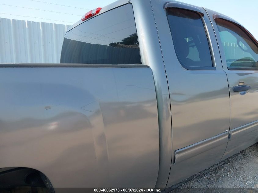 2012 Chevrolet Silverado 1500 Lt VIN: 1GCRCSEA4CZ179669 Lot: 40062173
