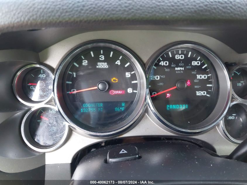 2012 Chevrolet Silverado 1500 Lt VIN: 1GCRCSEA4CZ179669 Lot: 40062173